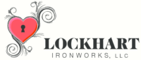 Lockhart Ironworks Logo