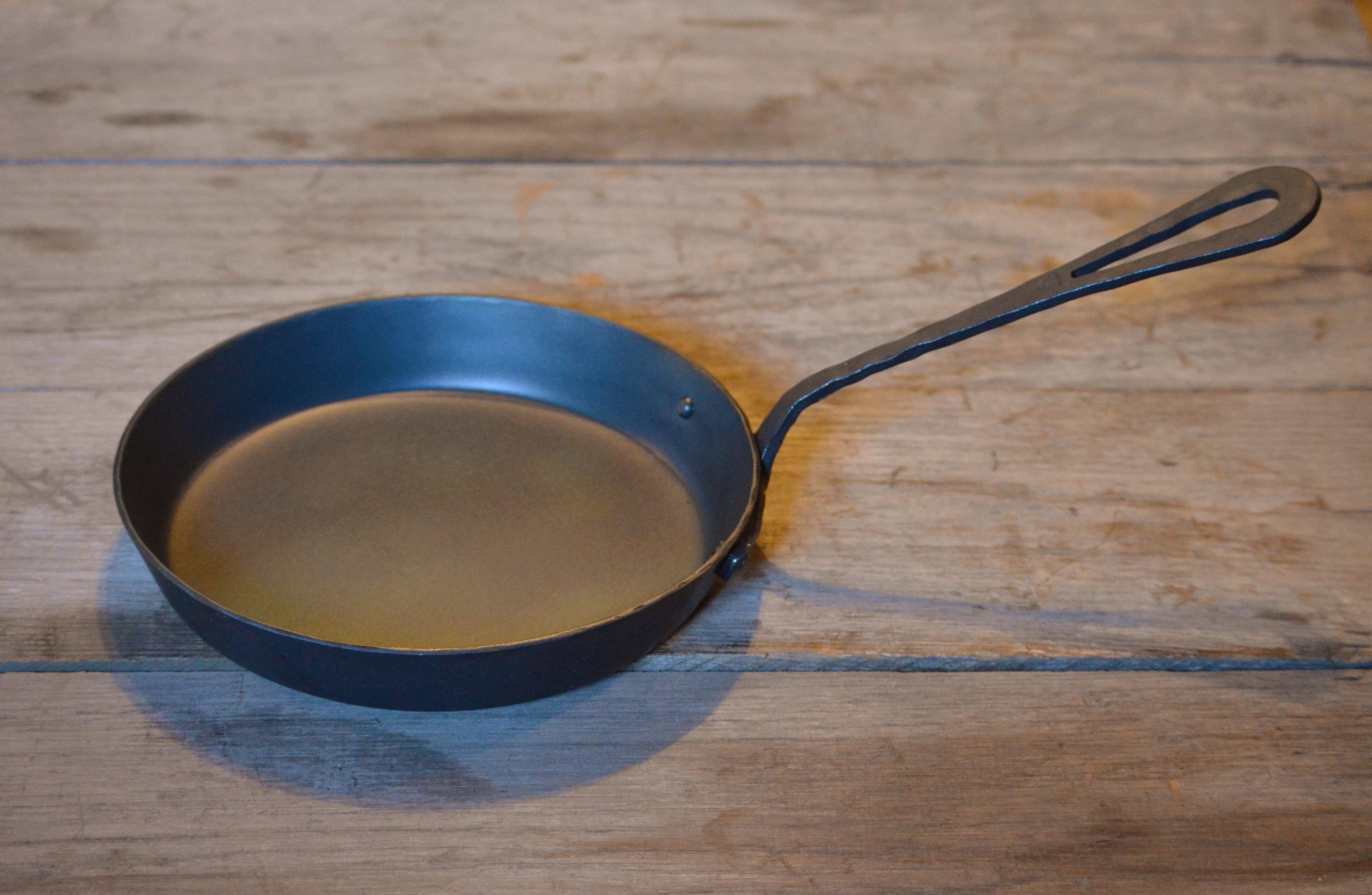 Why You Need an 8-Inch Skillet