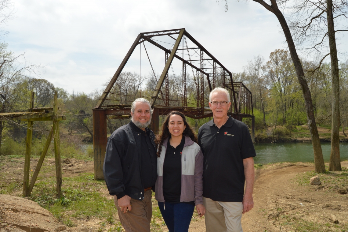 81_old_river_bridge_restoration_-_saline_county__arkansas Lockhart Ironworks bridge restoration