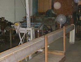 zoarville iron bridge restoration