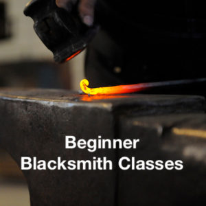 how to blacksmith