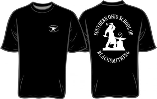 Southern Ohio School of Blacksmithing T-Shirt